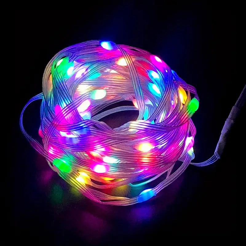 Dustproof and Waterproof Fairy Lights