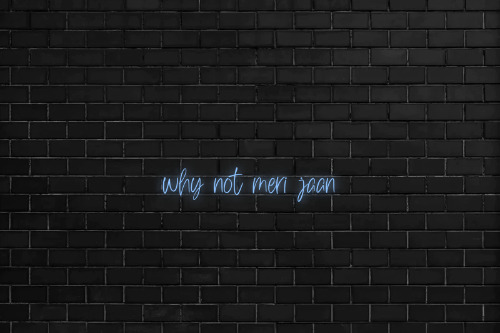Customize your Neon Sign
