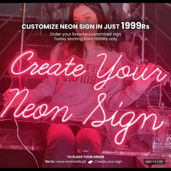 Customize Sign