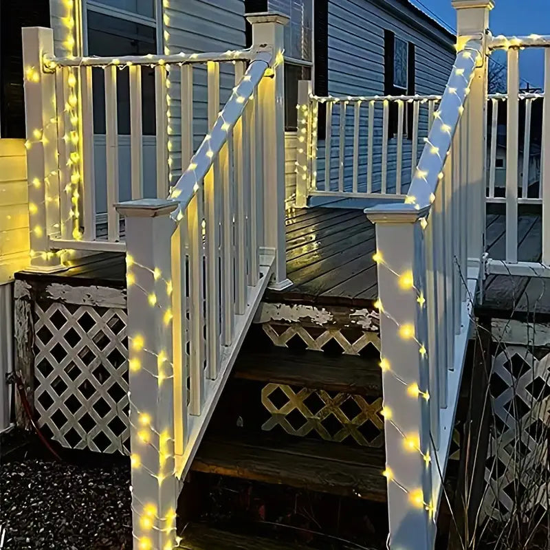 Multicolor Fairy Lights