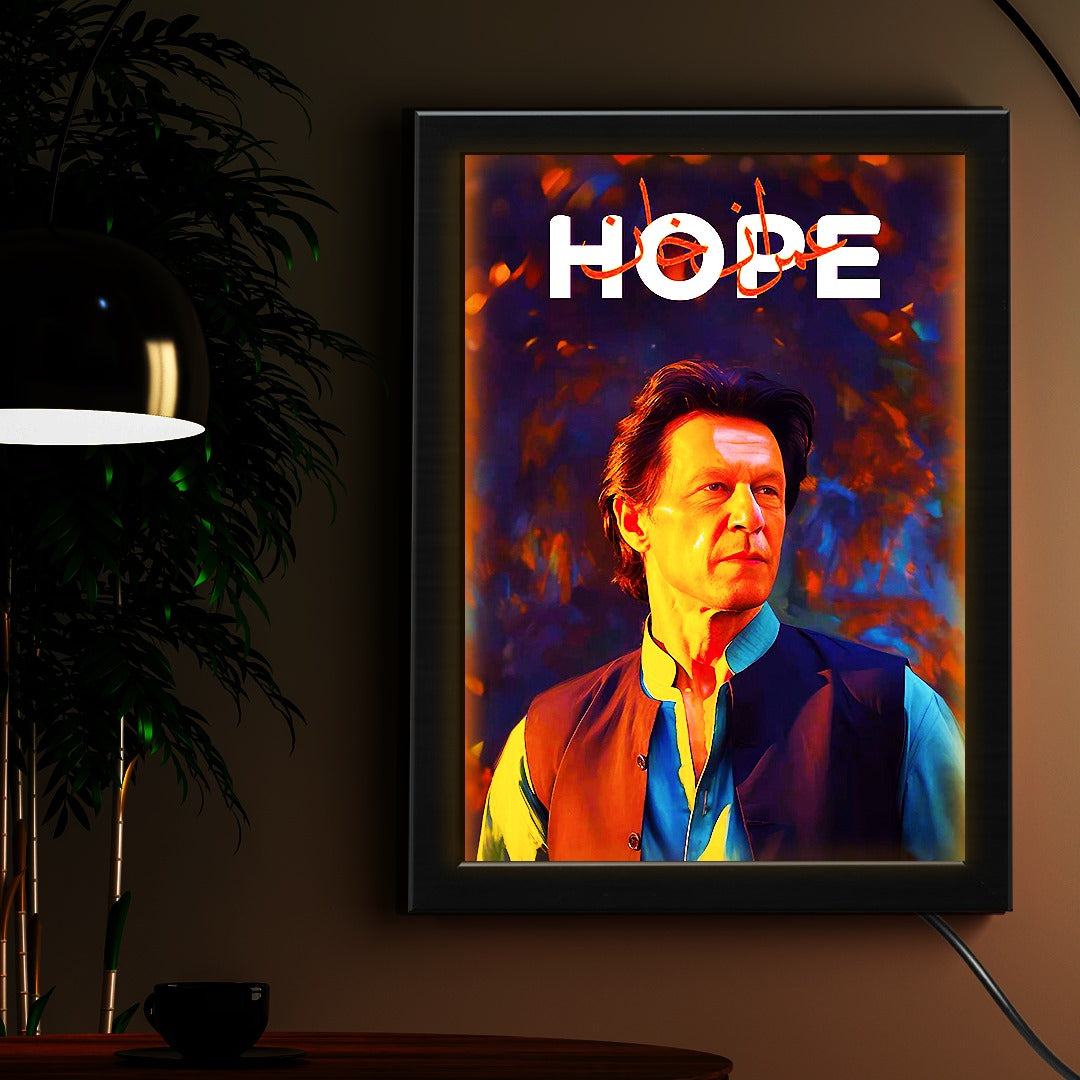 Hope Imran Khan Frame 