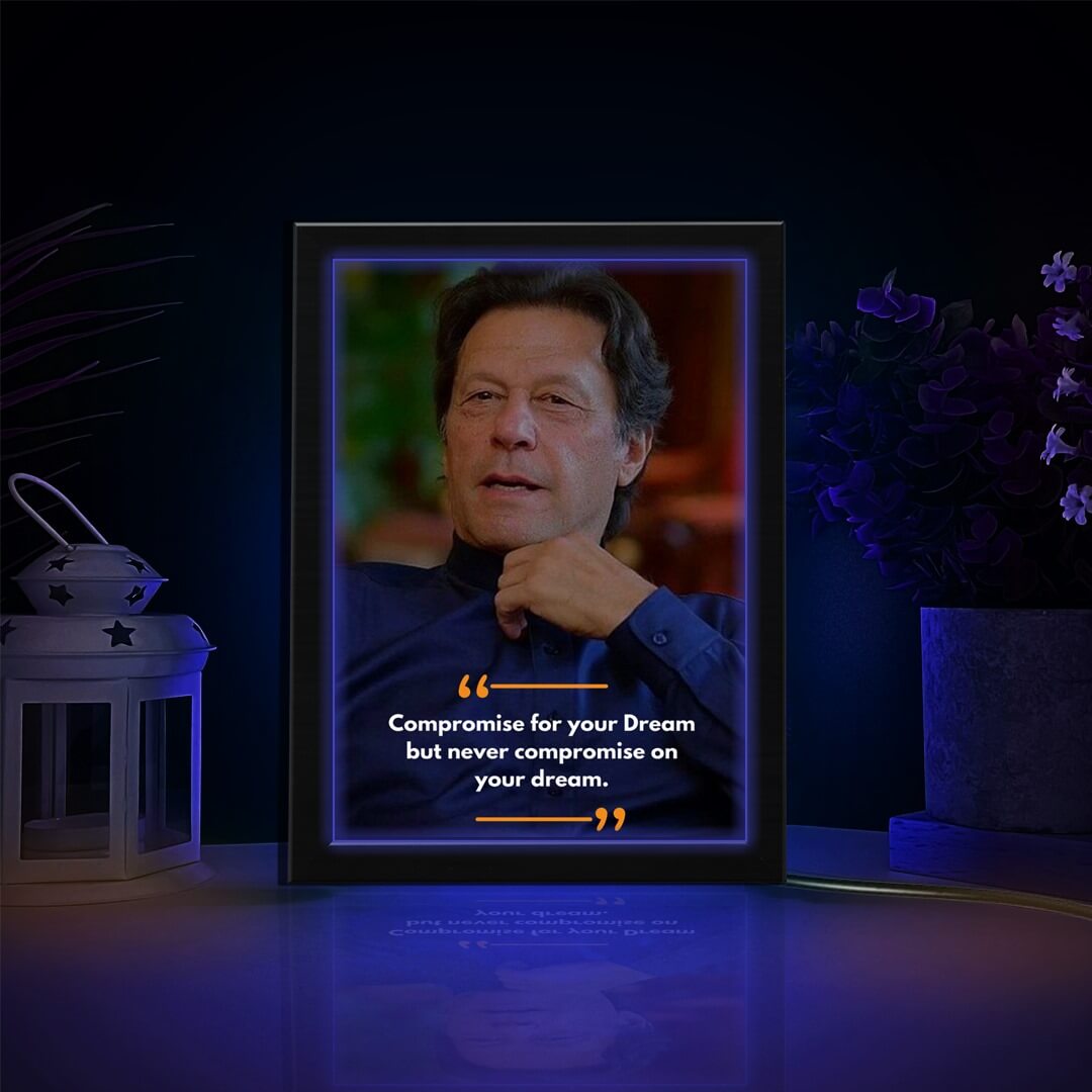 Imran Khan | Celebrity | Figure Poster Wall Art