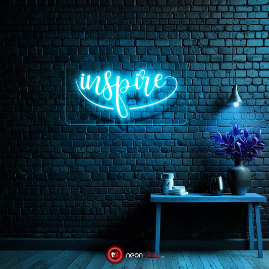 Inspire Neon Sign (BIG)