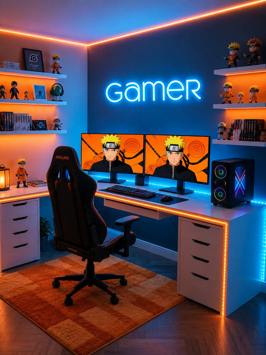 Gamer Neon Sign