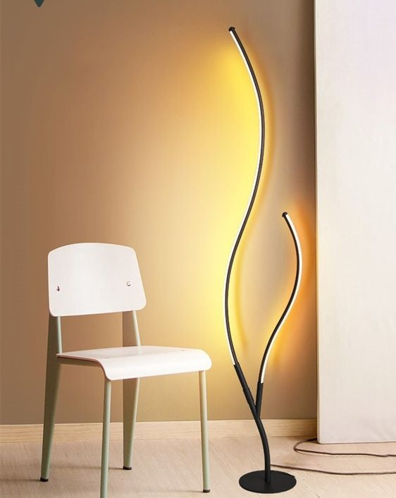 Modern corner deals floor lamp