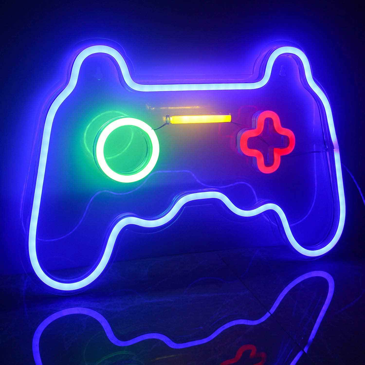 Neon Light - Level Up Your Decor with Gaming Console Neon Sign – Neon Walls