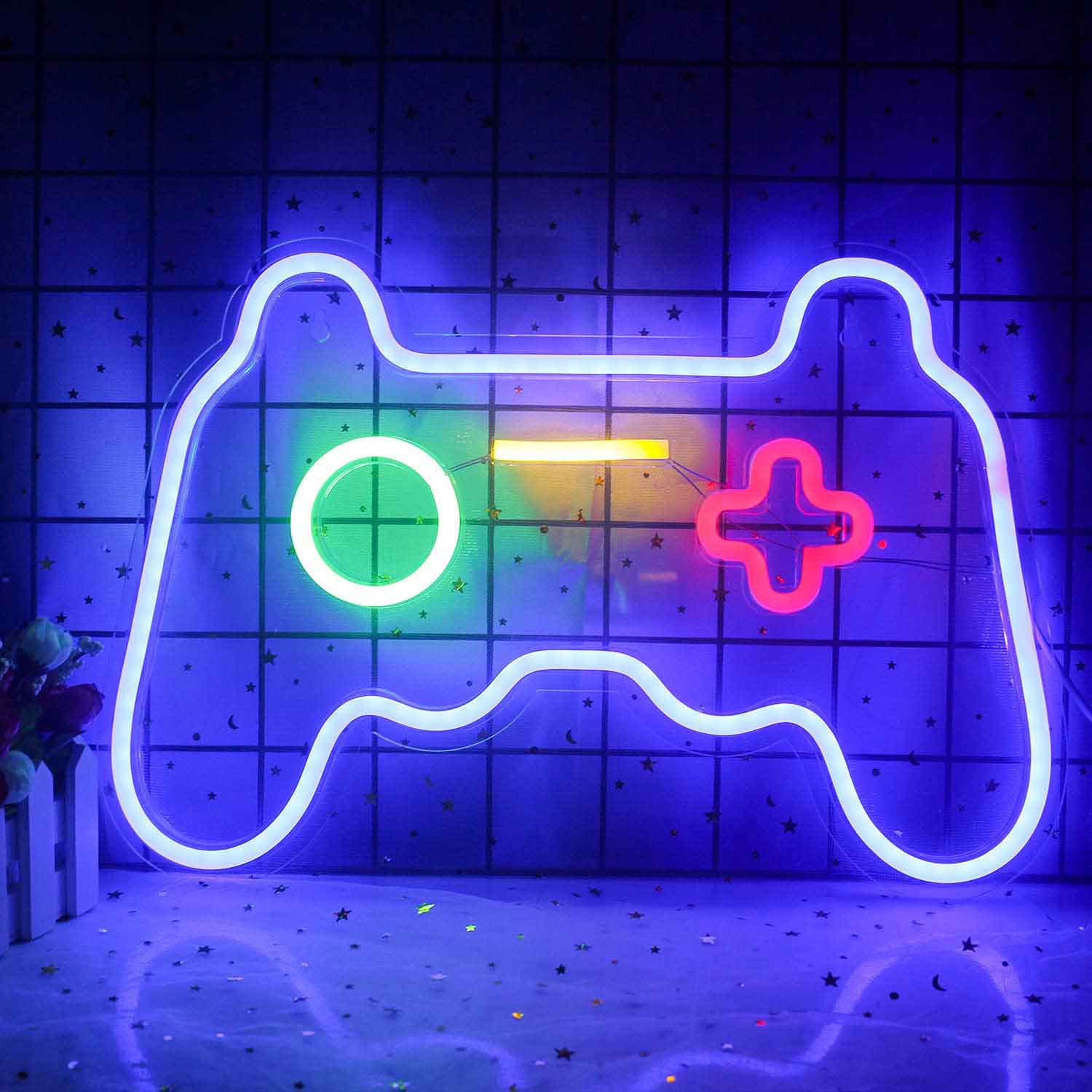 Neon Light - Level Up Your Decor with Gaming Console Neon Sign – Neon Walls