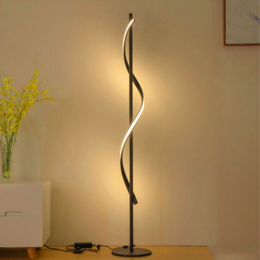 Minimalist Floor Lamp Living Room